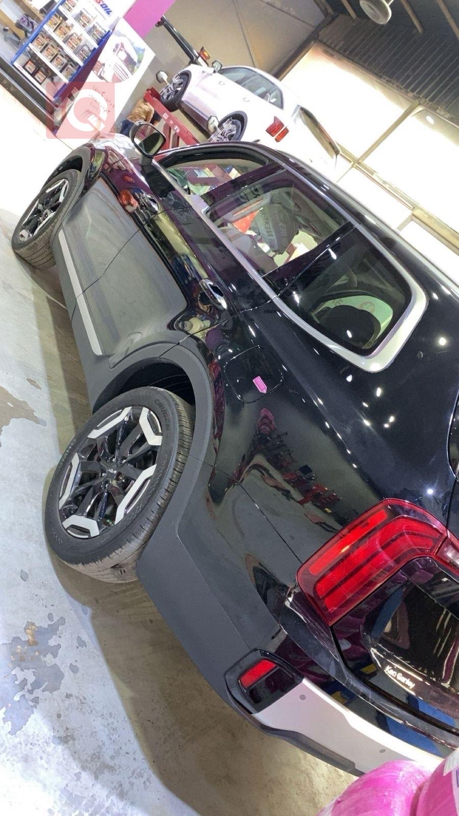 كيا تيلوريد